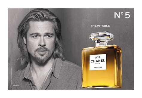 chanel no 5 men.